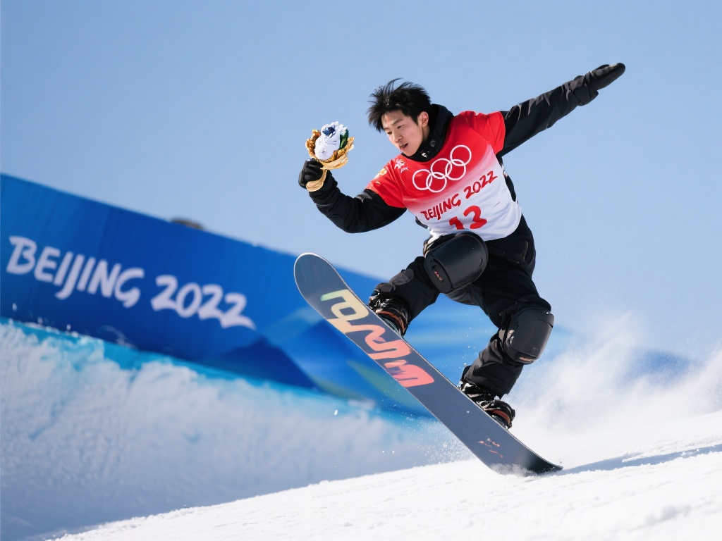 20250403 苏翊鸣：新征程再启航