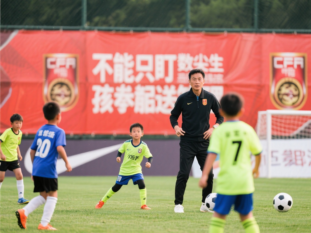 孙继海：国青获胜令人振奋，青训基础发展仍存较大差距