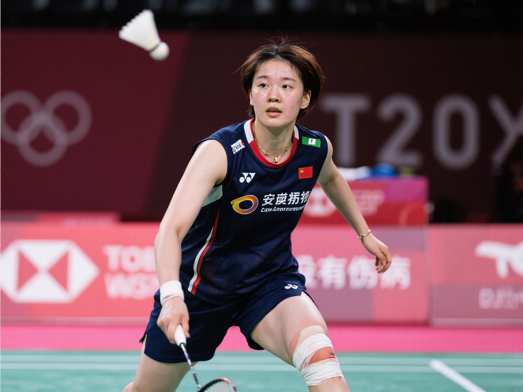 王祉怡：安洗莹若无伤病将展现稳定实力
