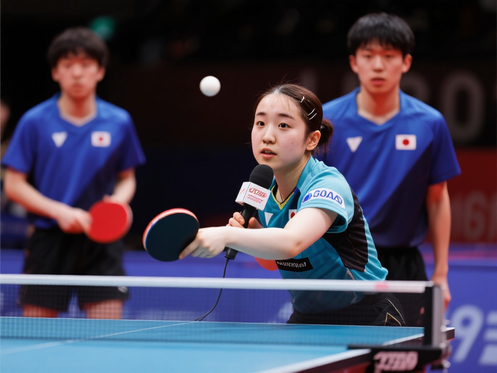 张本美和轻松晋级 男单16强名单出炉