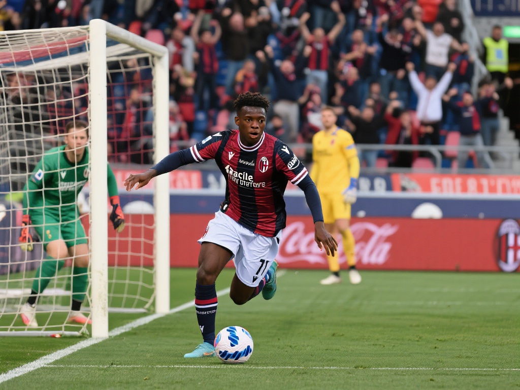 博洛尼亚1-0米兰，时隔51年再捧意大利杯桂冠