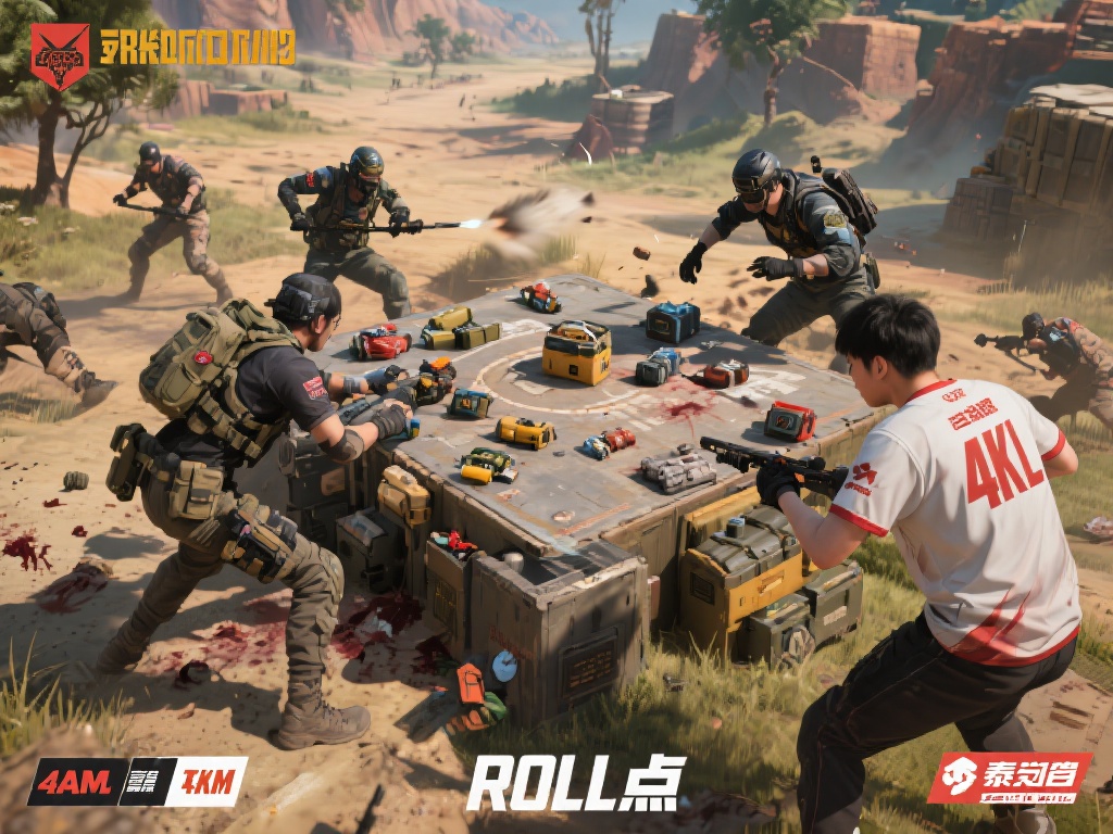 拿分至上，4AM与TKL稳扎稳打拒绝泰戈地图ROLL点