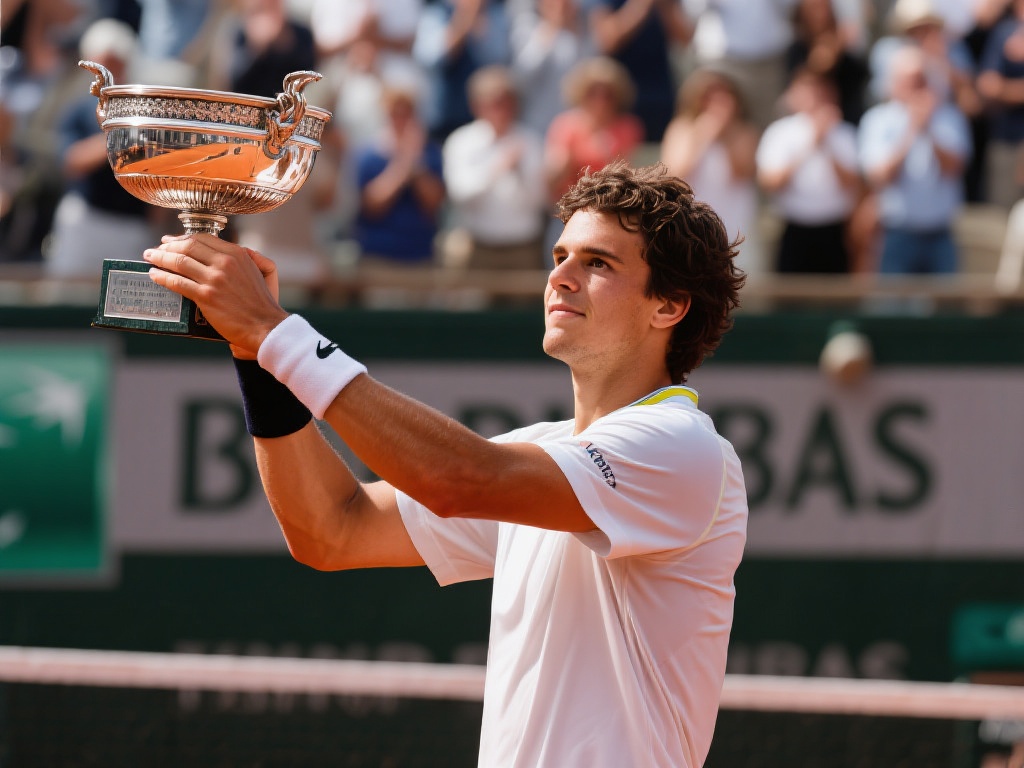 阿尔卡拉斯法网惊险逆转辛纳成功卫冕冠军