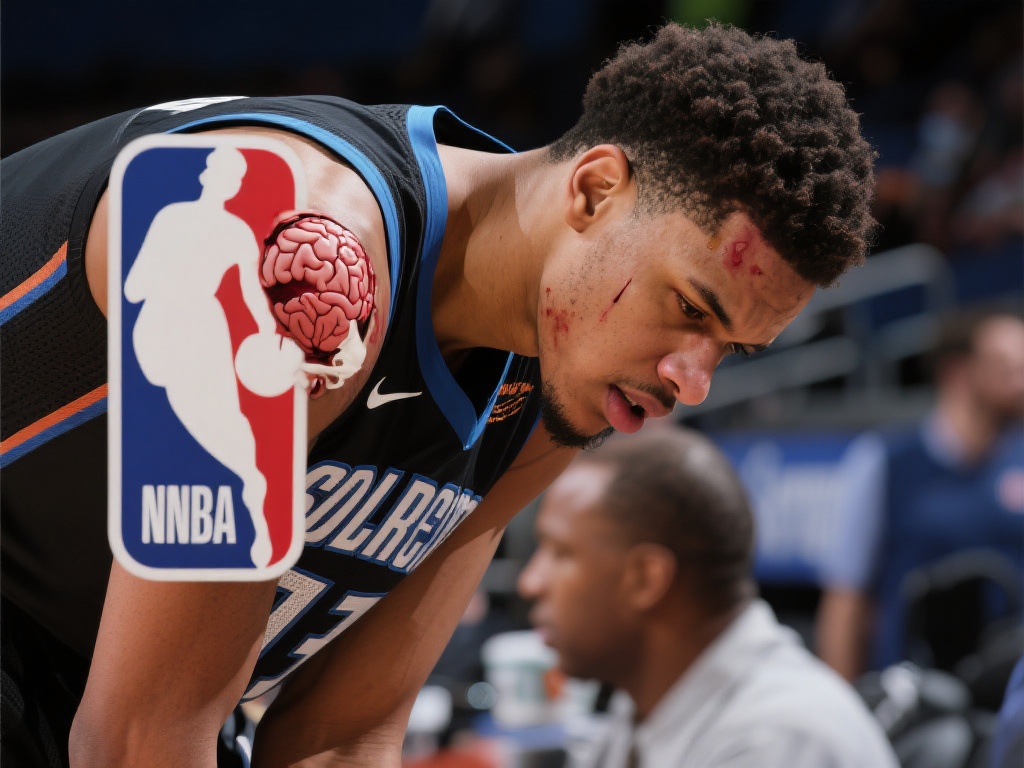 斯库特-亨德森因脑震荡保护措施，将无缘对阵老鹰的比赛