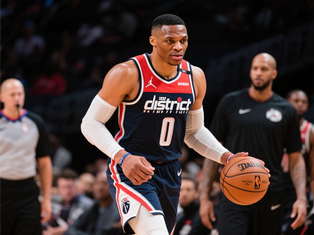 威少末节哑火，前三节高光末节低迷显遗憾