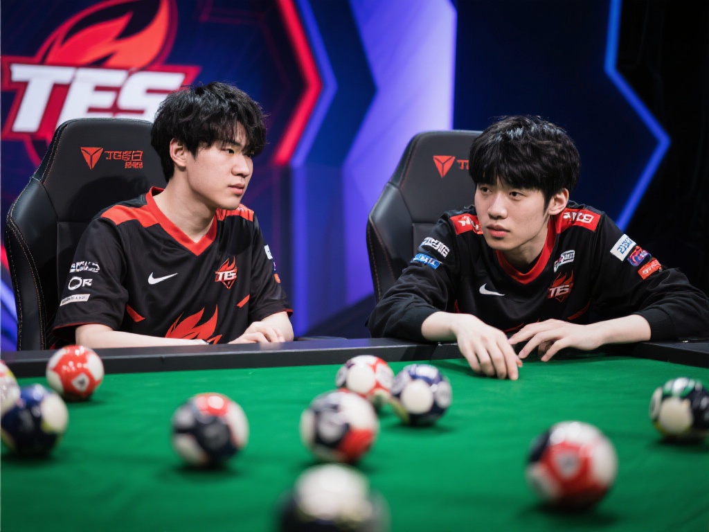 LPL第二赛段涅槃组对决：谁能背水一战突围而出？