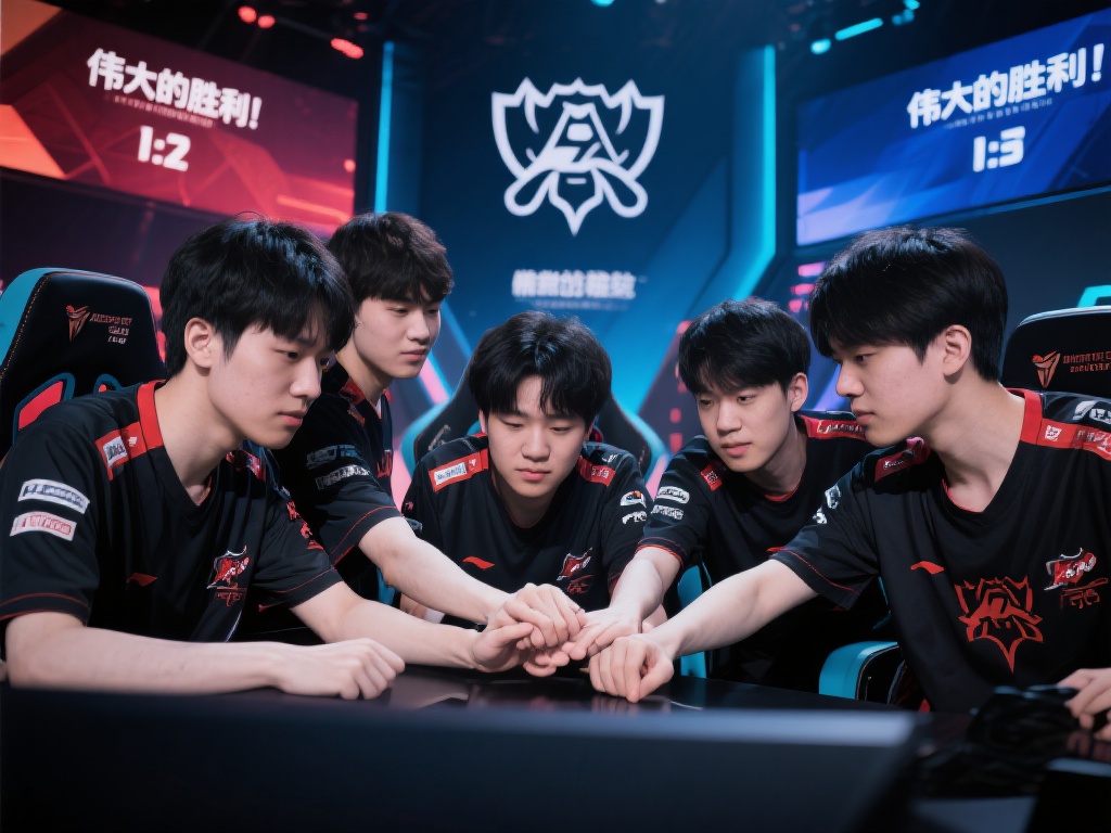 寅兮社媒视频解析PGS7：辉煌之夜，荣耀凯旋