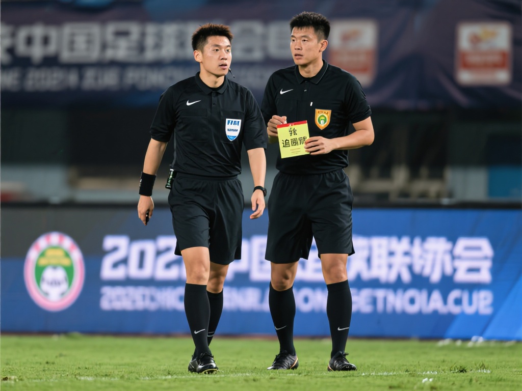 中足联宣布：梅州客家球员钟浩然踩踏对手，追加停赛1场处罚