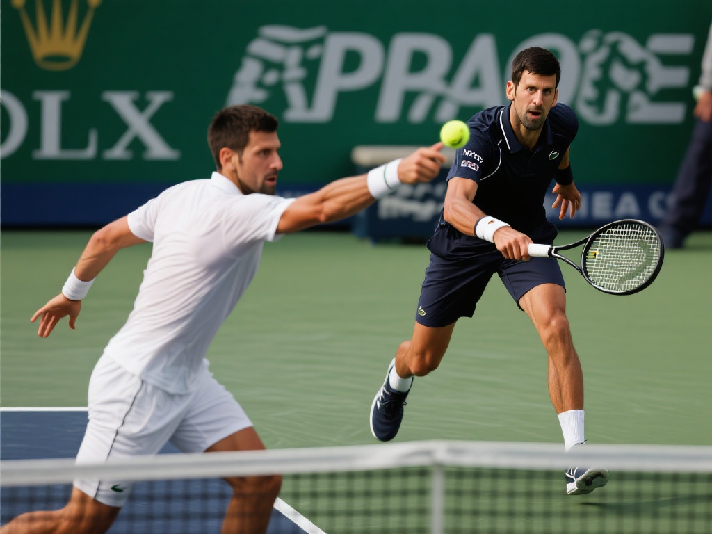 门希克直落两盘击败德约科维奇夺迈阿密大师赛男单冠军