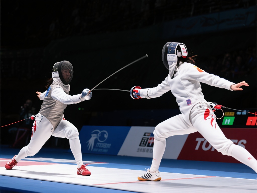 中国女子重剑时隔六年再登团体世界之巅