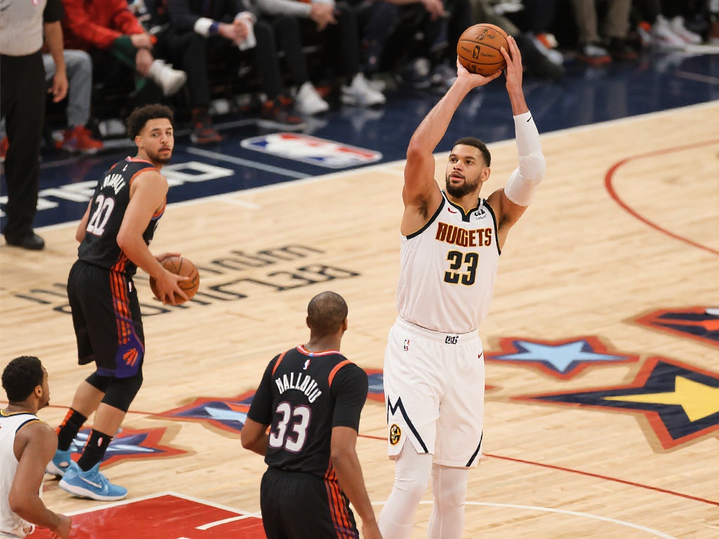 波杰全明星后表现爆发，场均得分与三分双提升